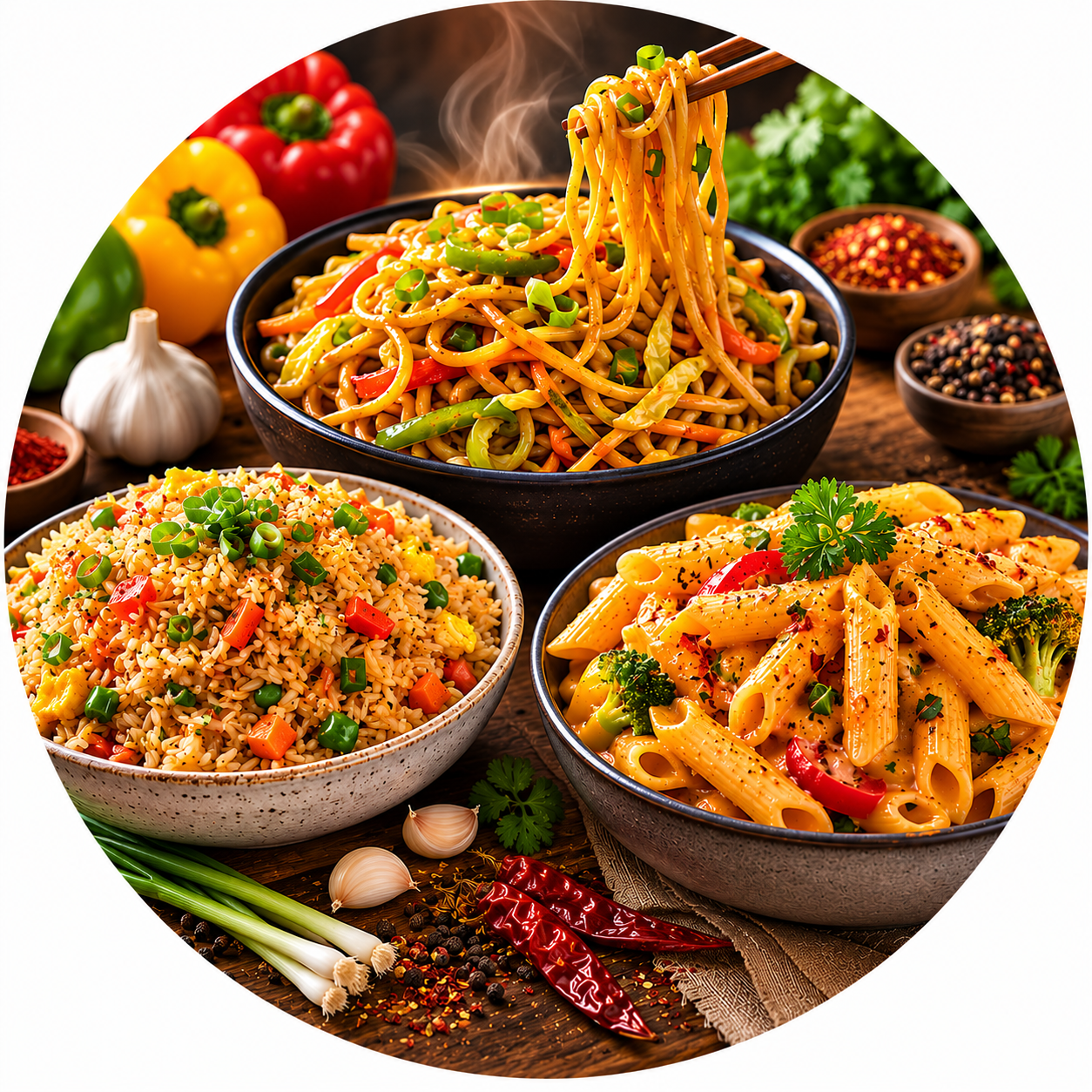 Instant Seasonings