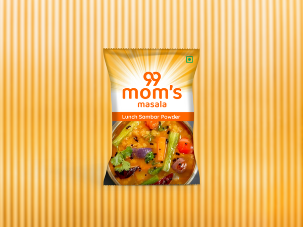South Indian Sambar Powder  (50gm)