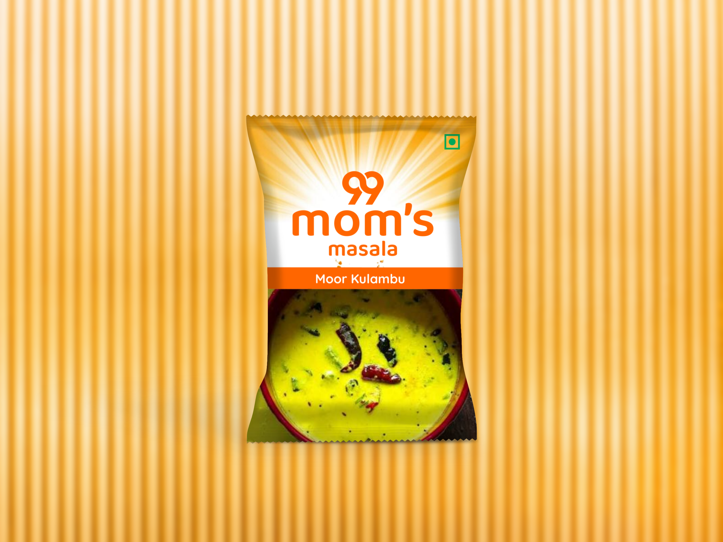 Moor Kuzhambu Mix  (50gm)