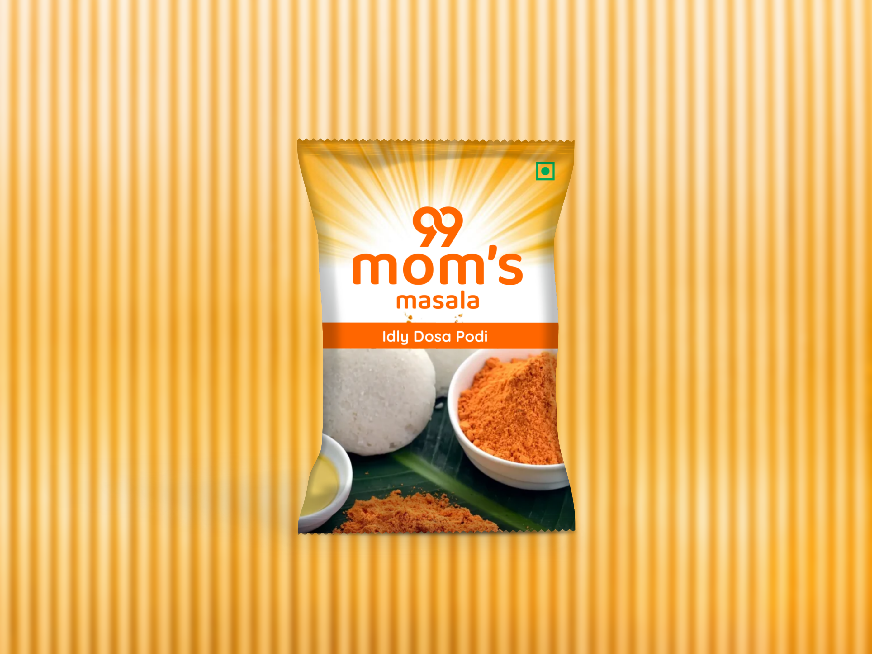 Idli Dosa Podi  (50gm)