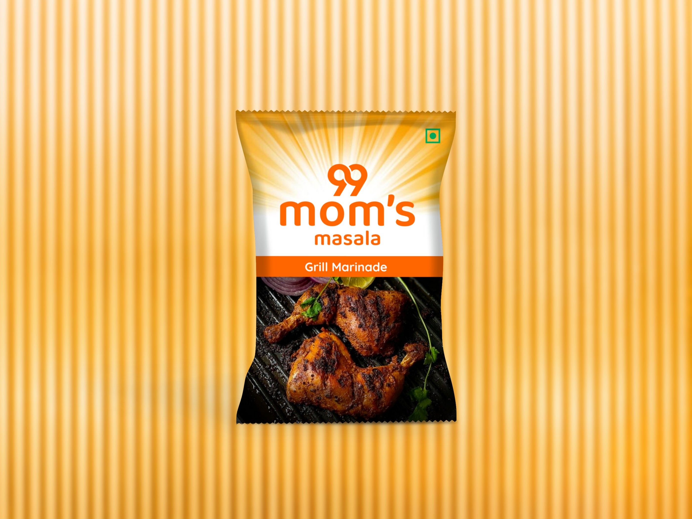 Smoky Grill Marinade (50g)