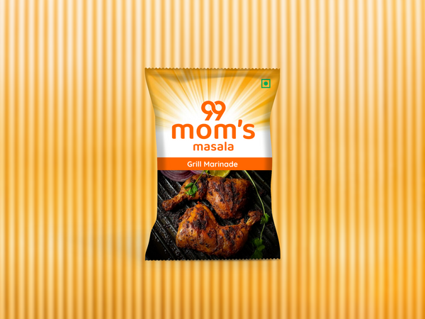Smoky Grill Marinade (50g)