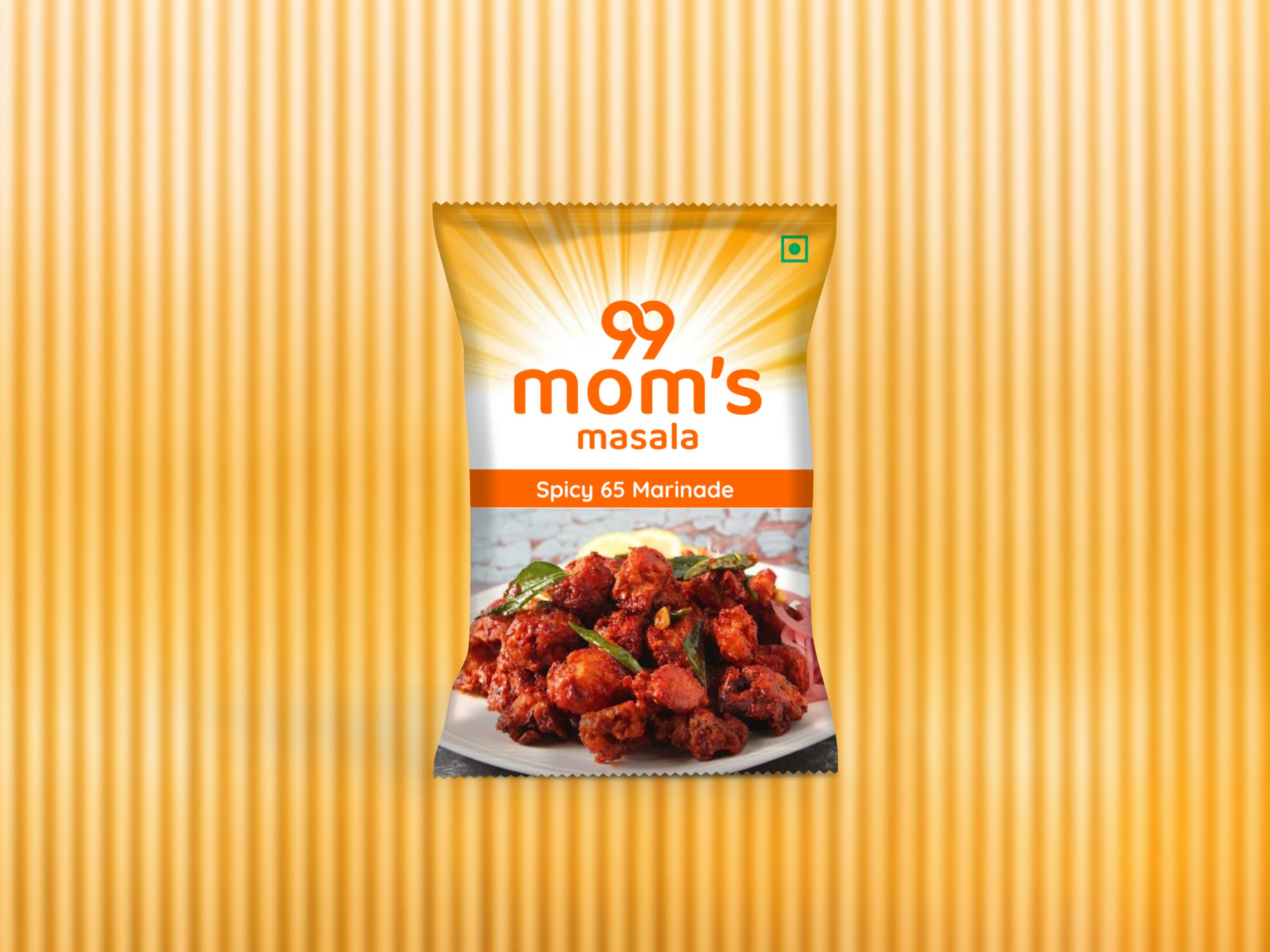 Spicy 65 Marinade