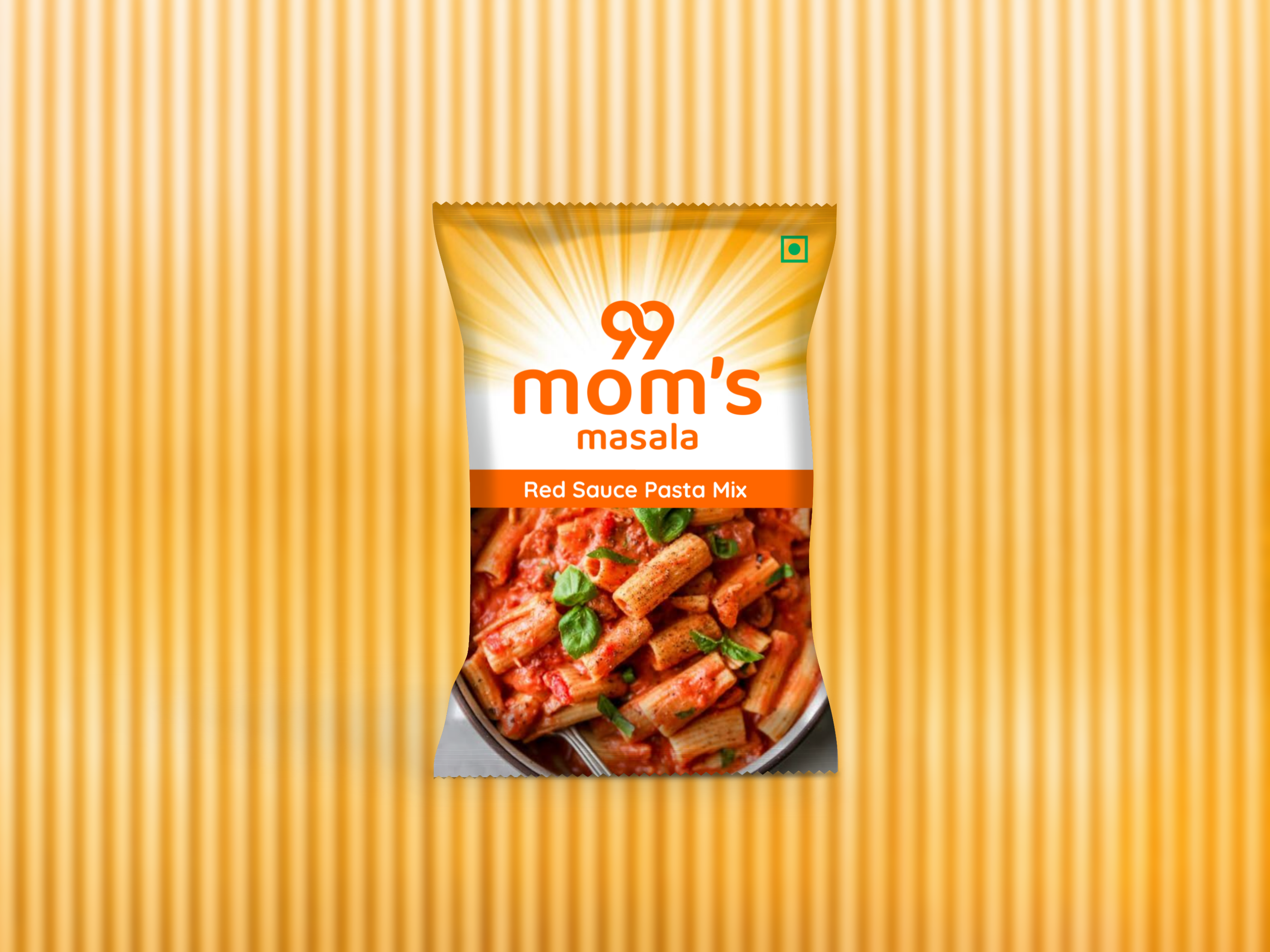 Classic Red Sauce Pasta Mix