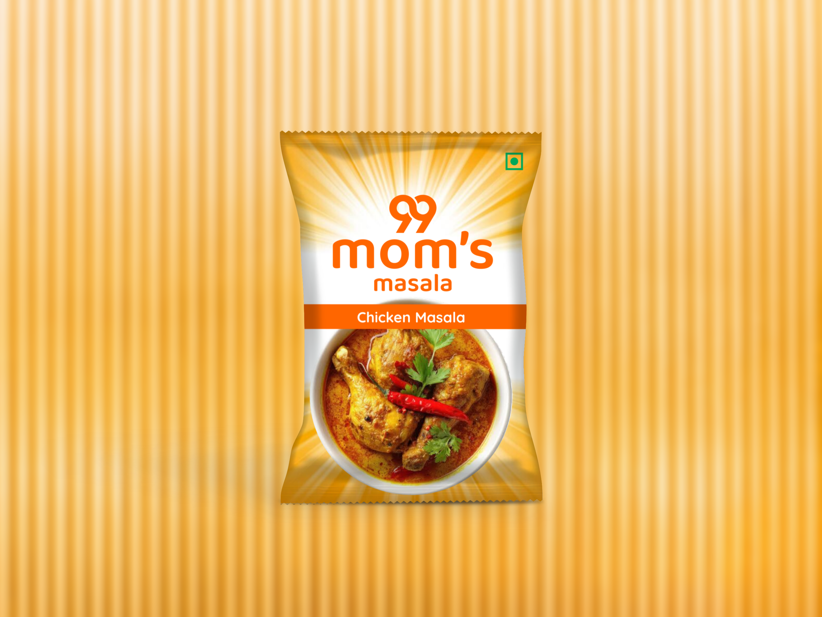 chicken masala (50gm)