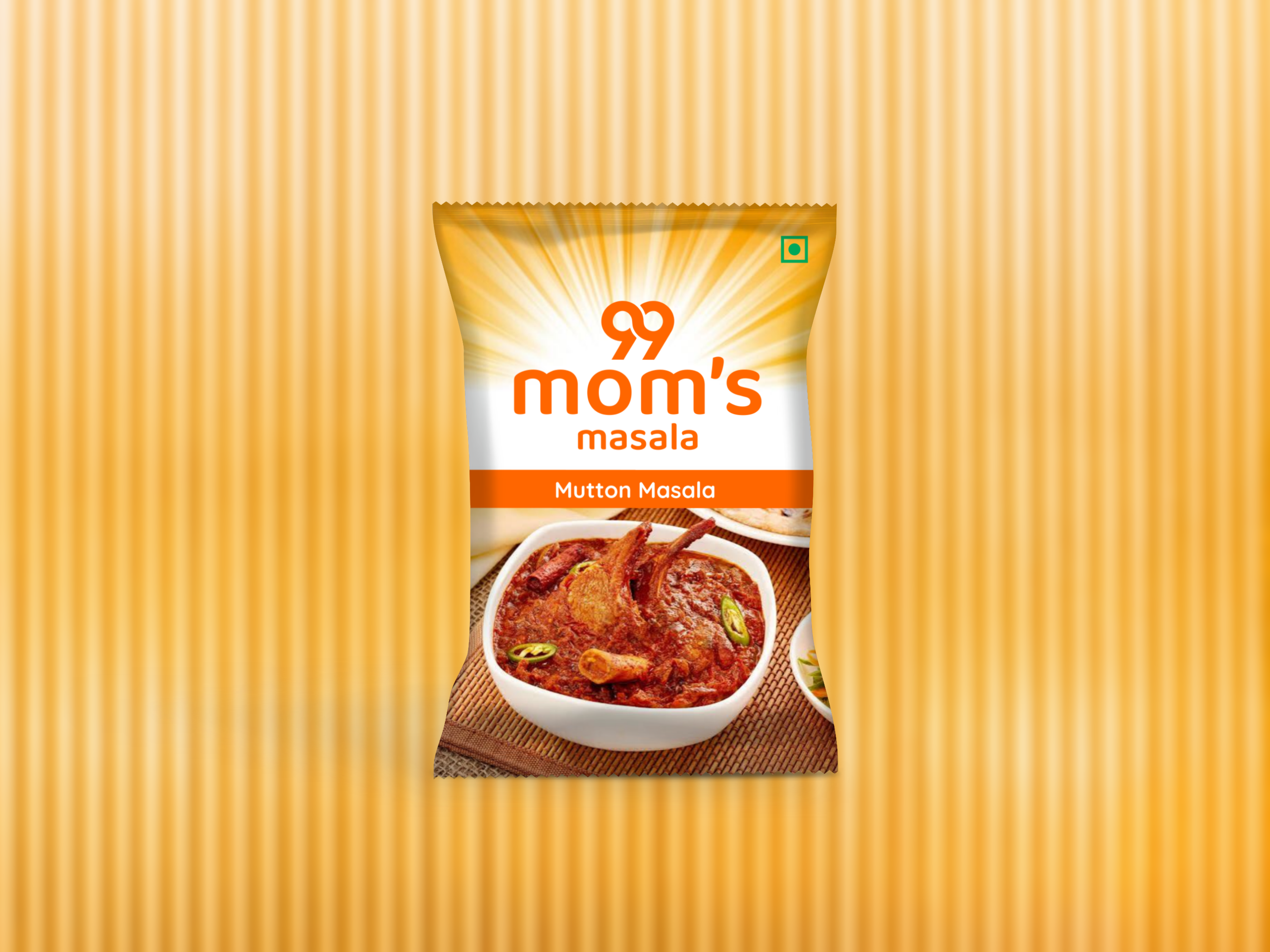 Mutton Masala  (50gm)