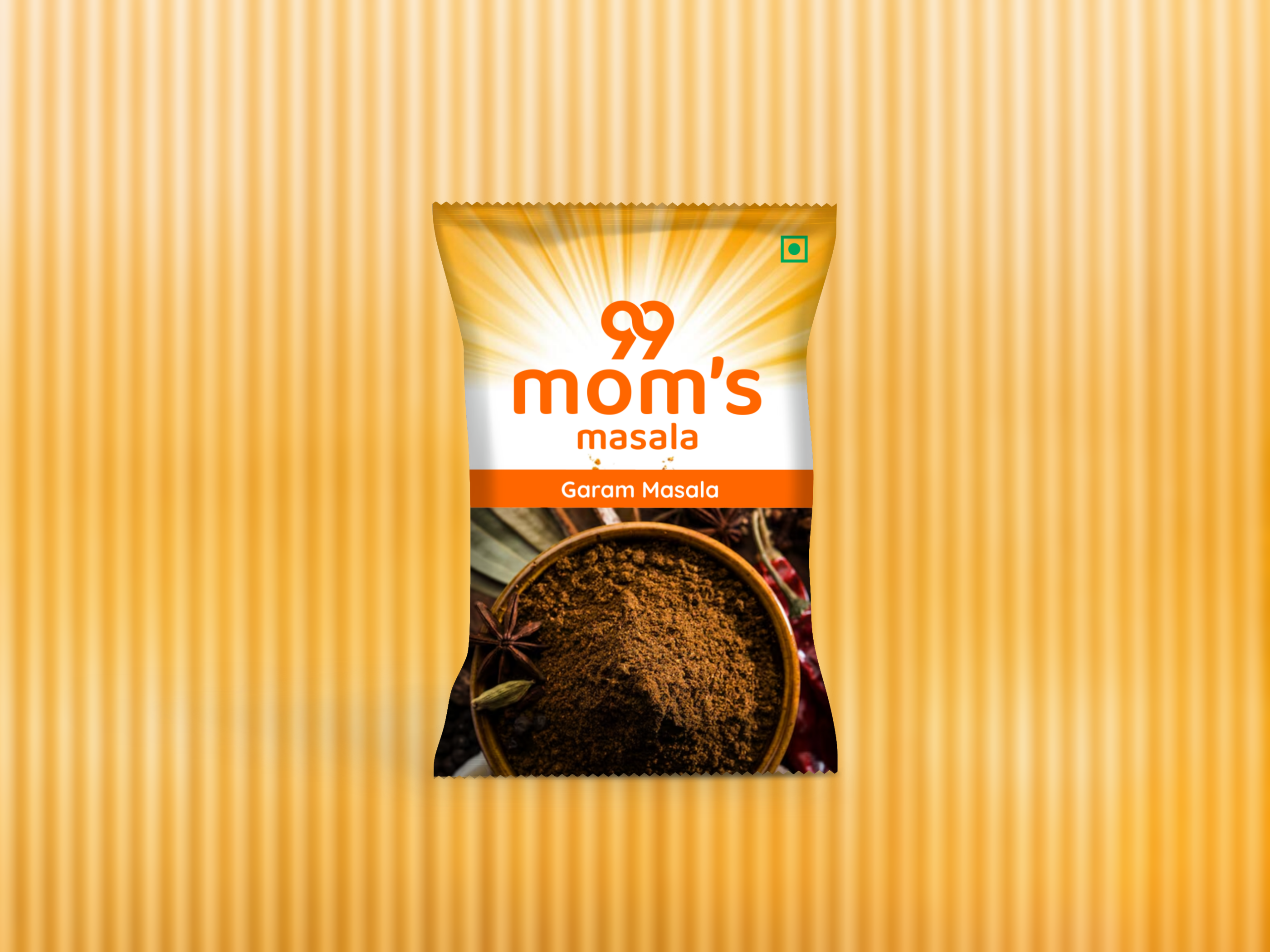 Garam masala  (50gm)