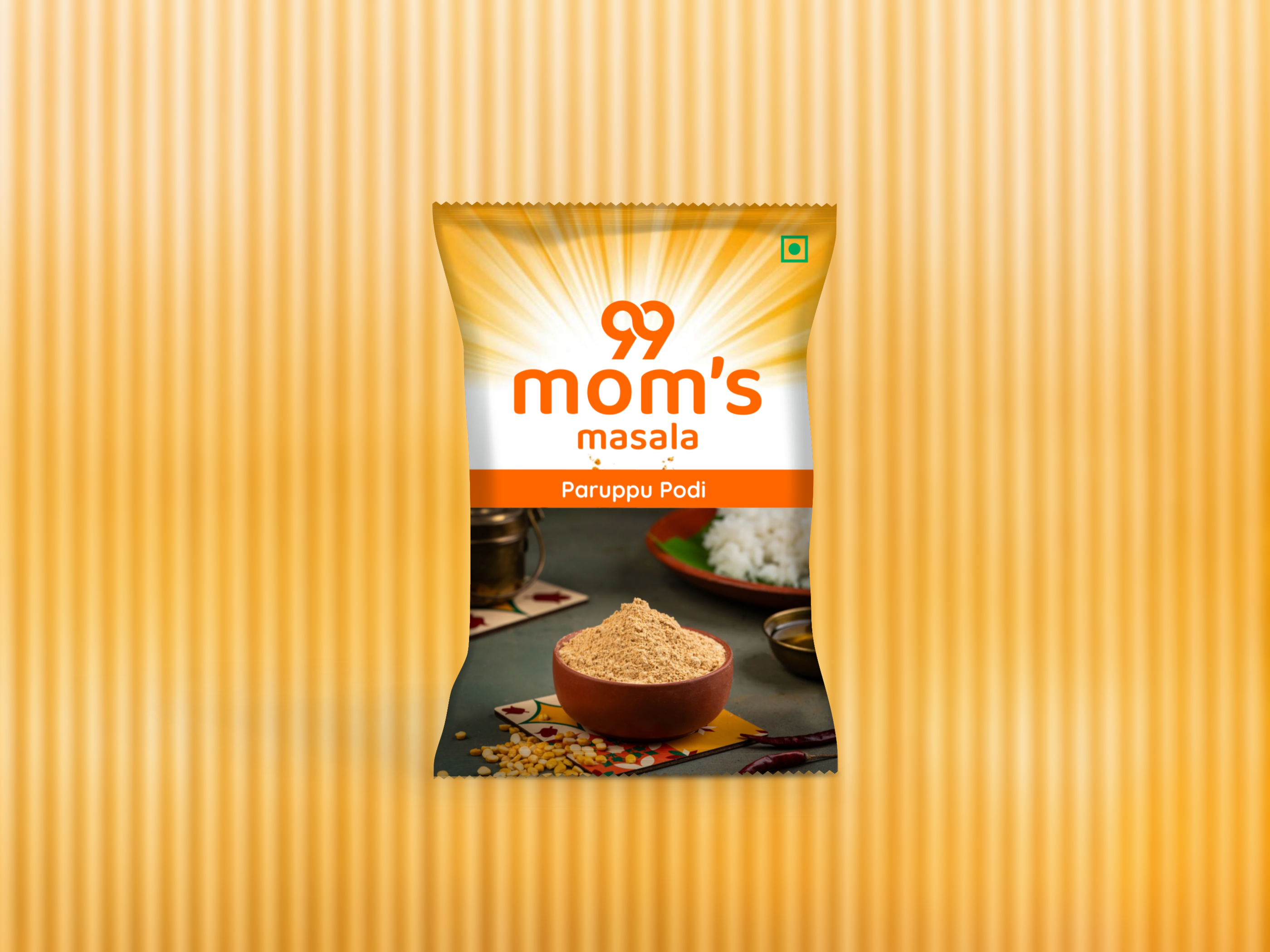 Paruppu Podi  (50gm)