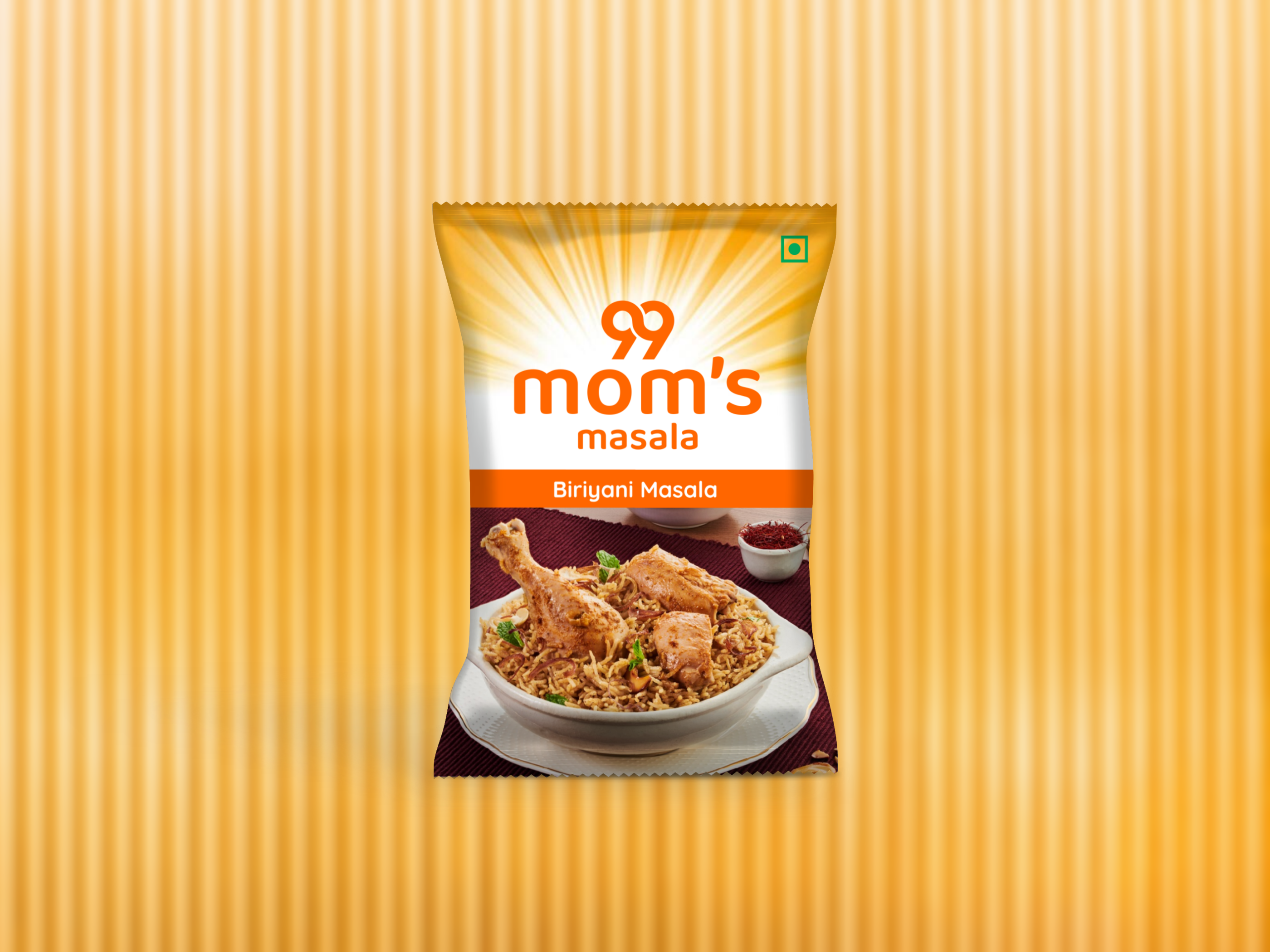 Madurai Nattu kozhi Kuzhambu Masala  (50gm)