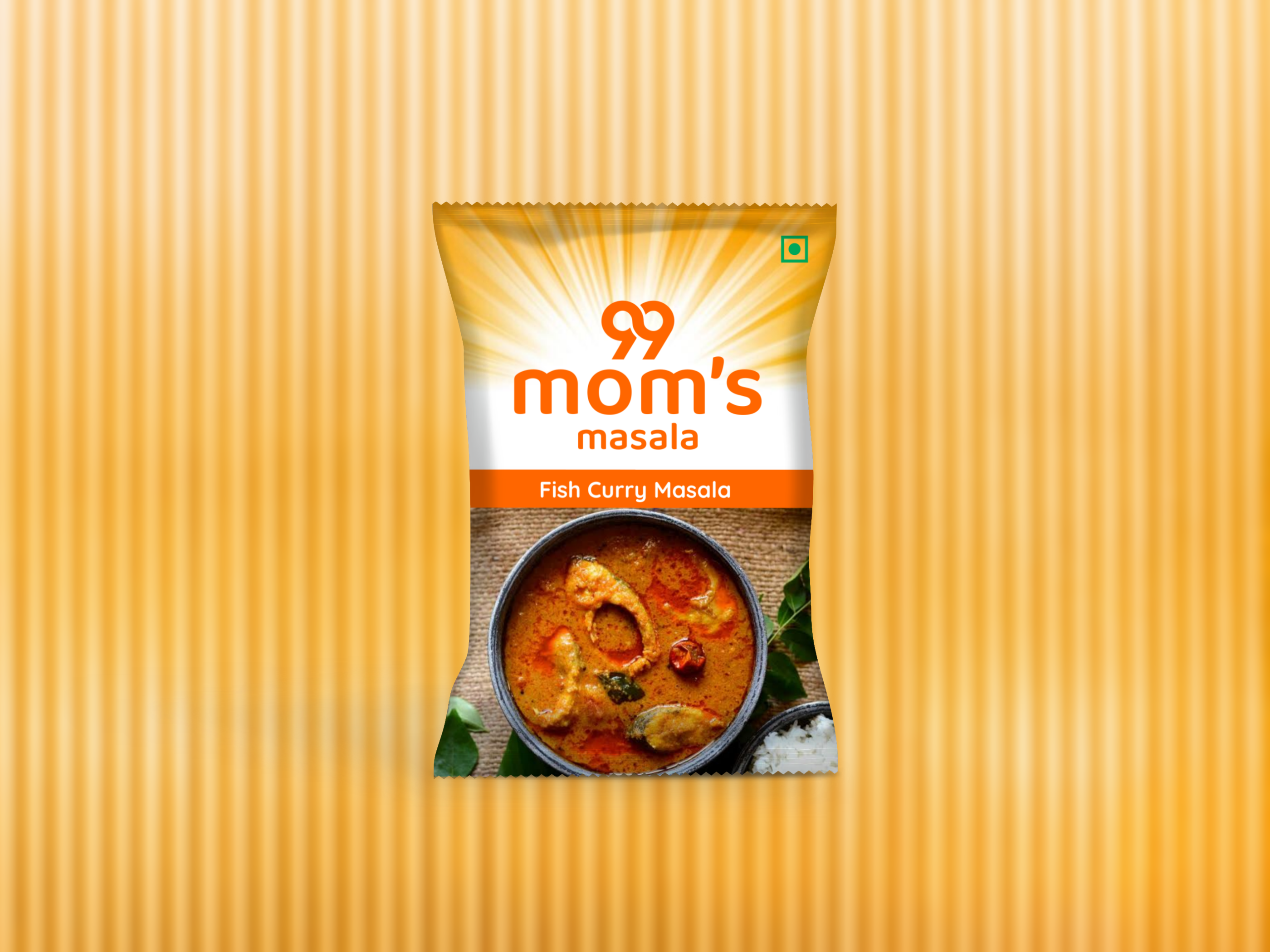 Fish Curry Masala (50gm)