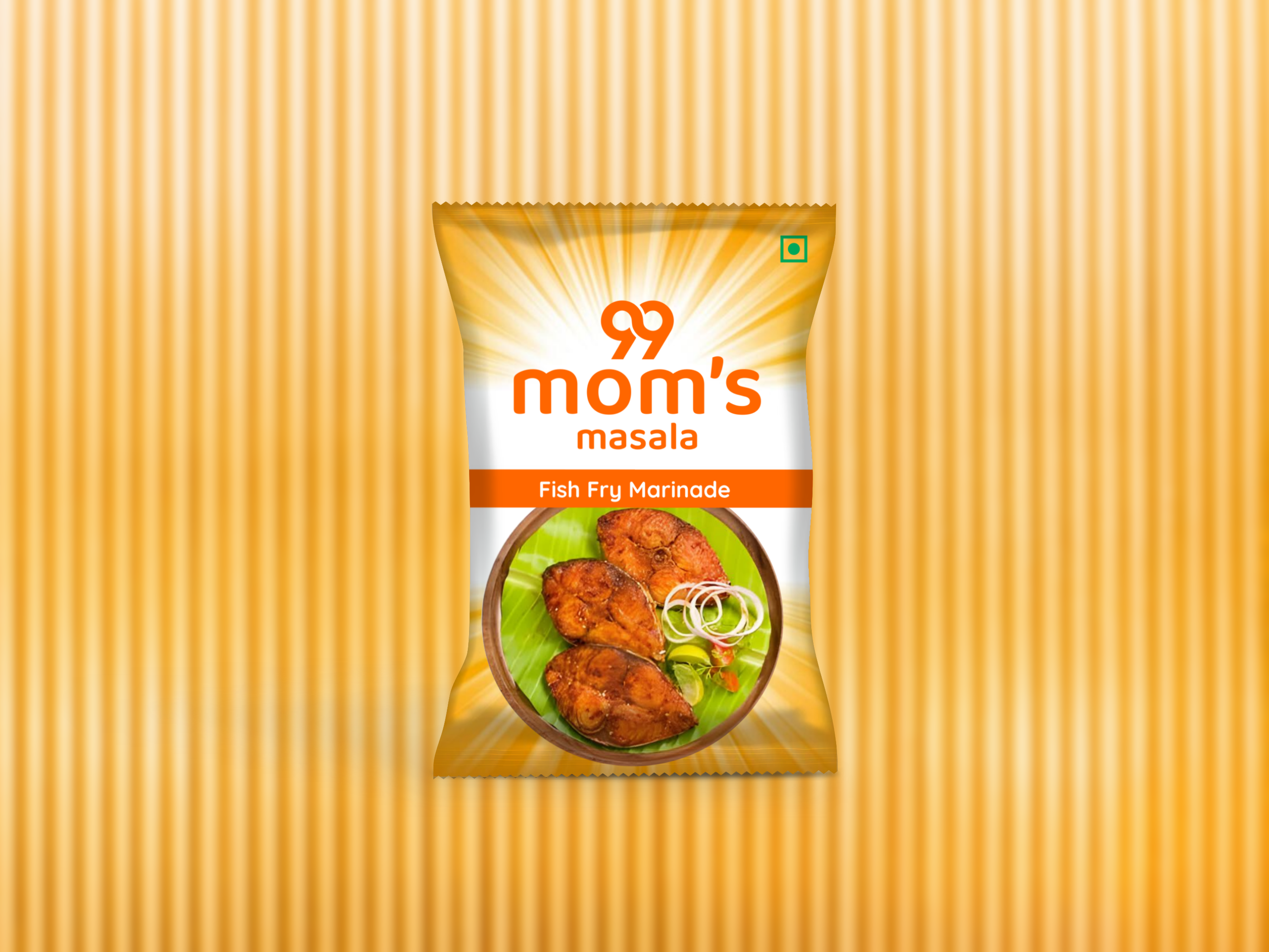 Fish Fry Marinade (50g)